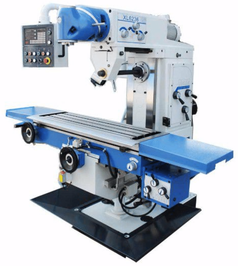 universal milling machine