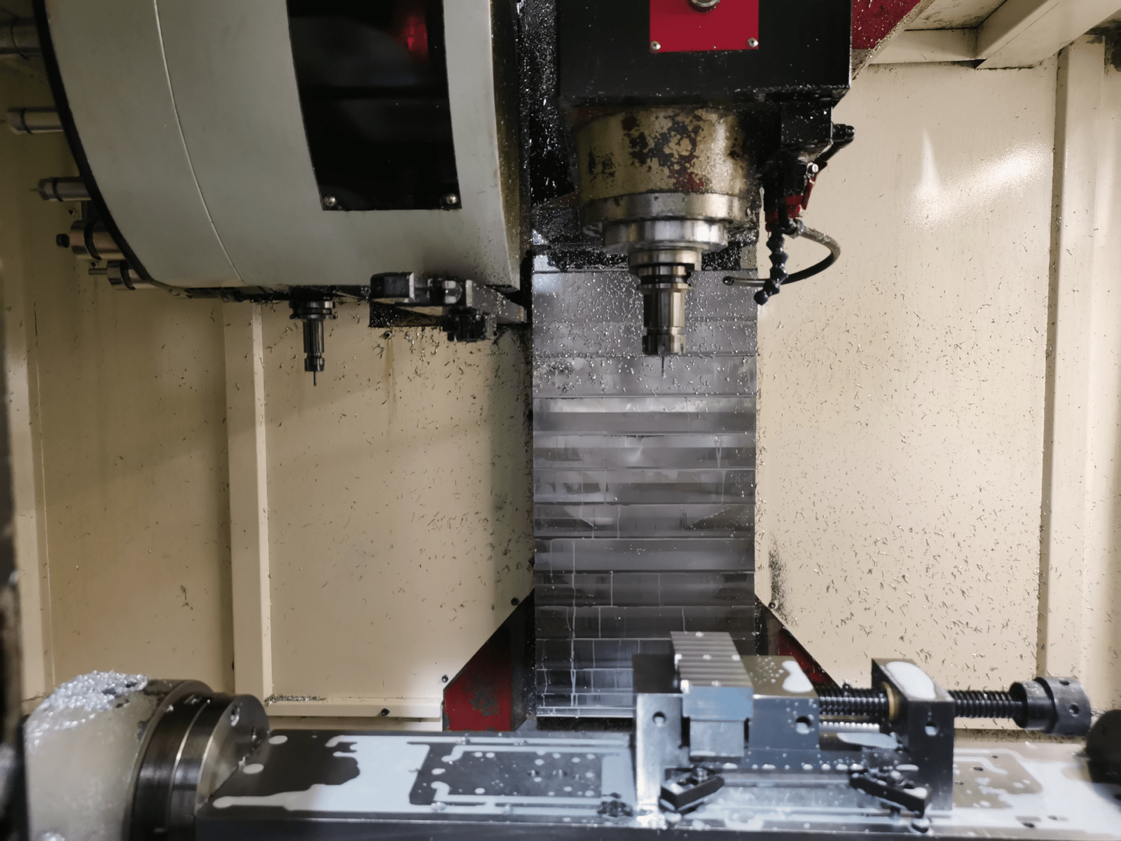 3 Axis vs. 4 Axis vs. 5 Axis CNC Machining | STCNC Machining