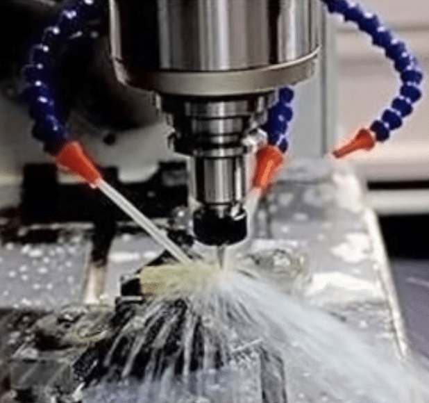 Rapid prototype CNC