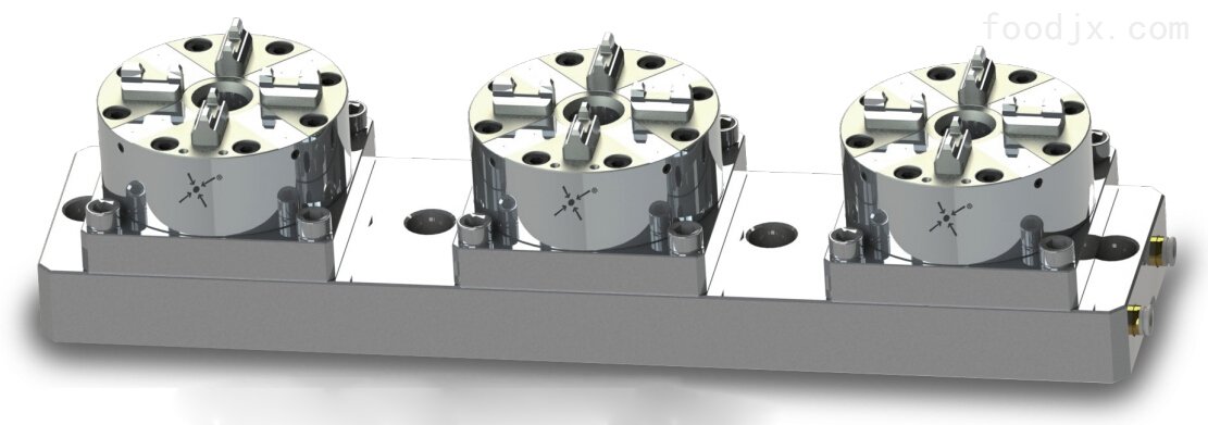 What are the fixtures used in CNC machining？ | STCNC Machining