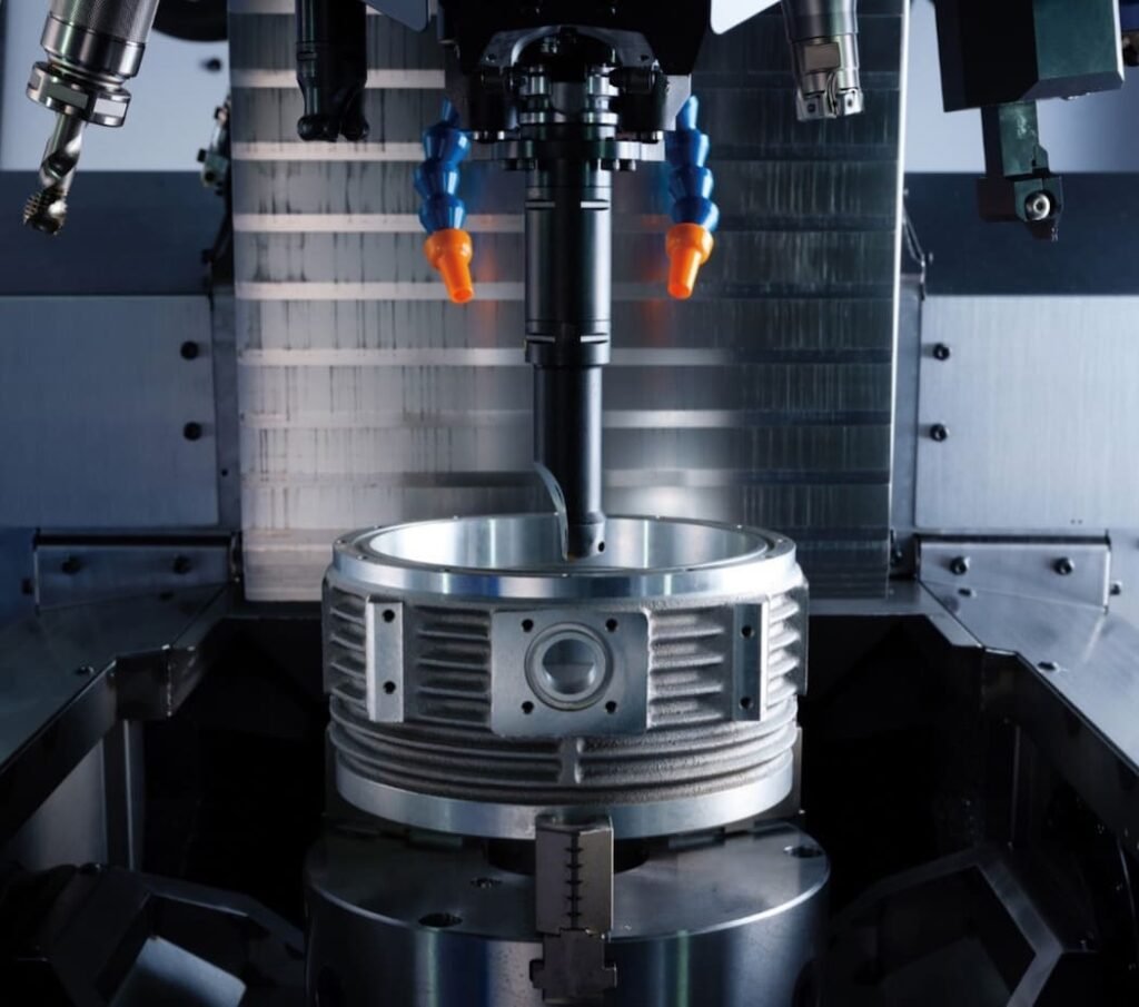 CNC Machining Industry Trends for 2026