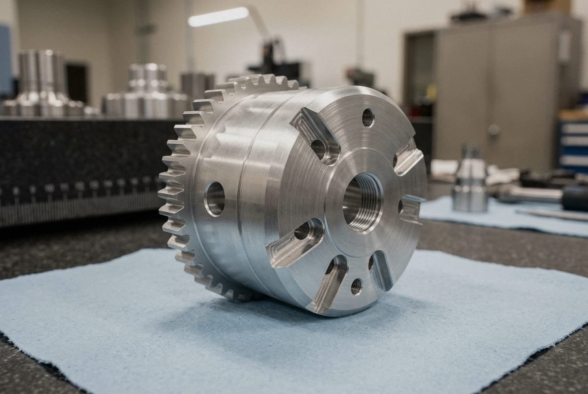Machining Cost and Speed Impact of CNC milling and turning on manufacturing speed and unit production costs (ID#4)