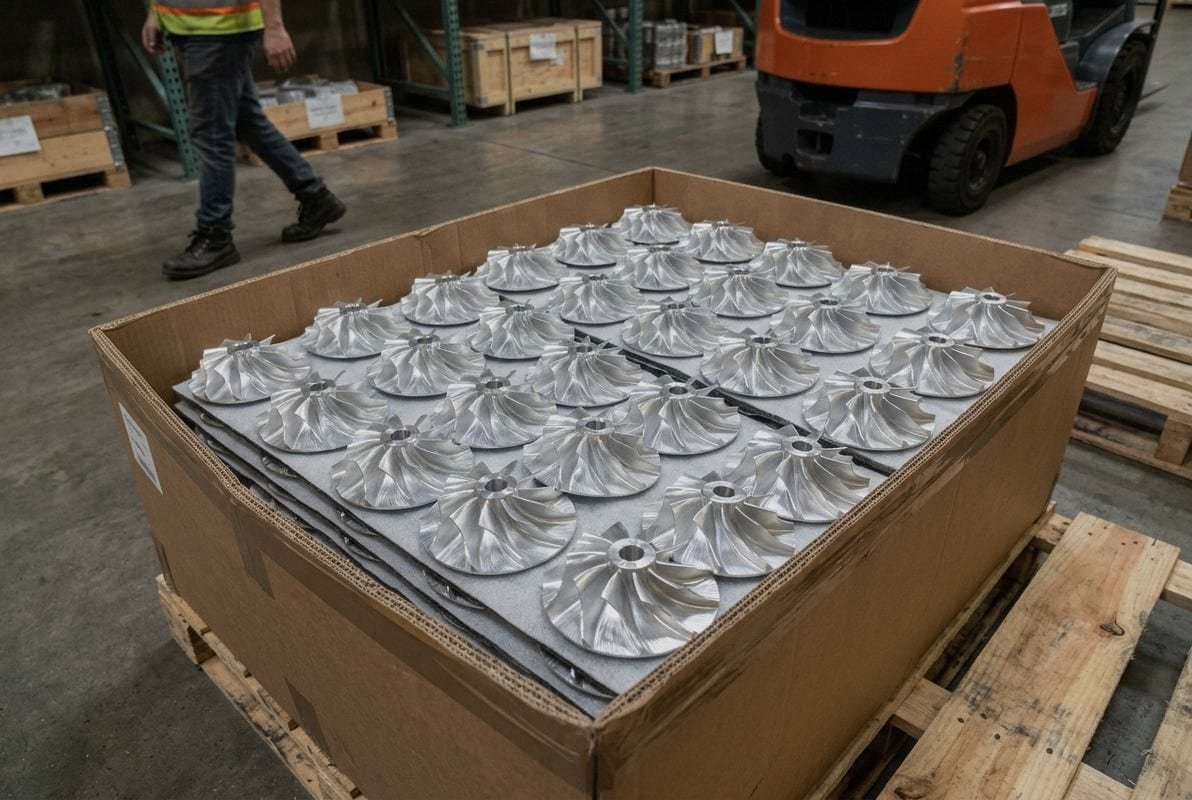Single Source CNC Manufacturing Benefits of using a single CNC shop for rapid prototyping and large-scale manufacturing (ID#4)