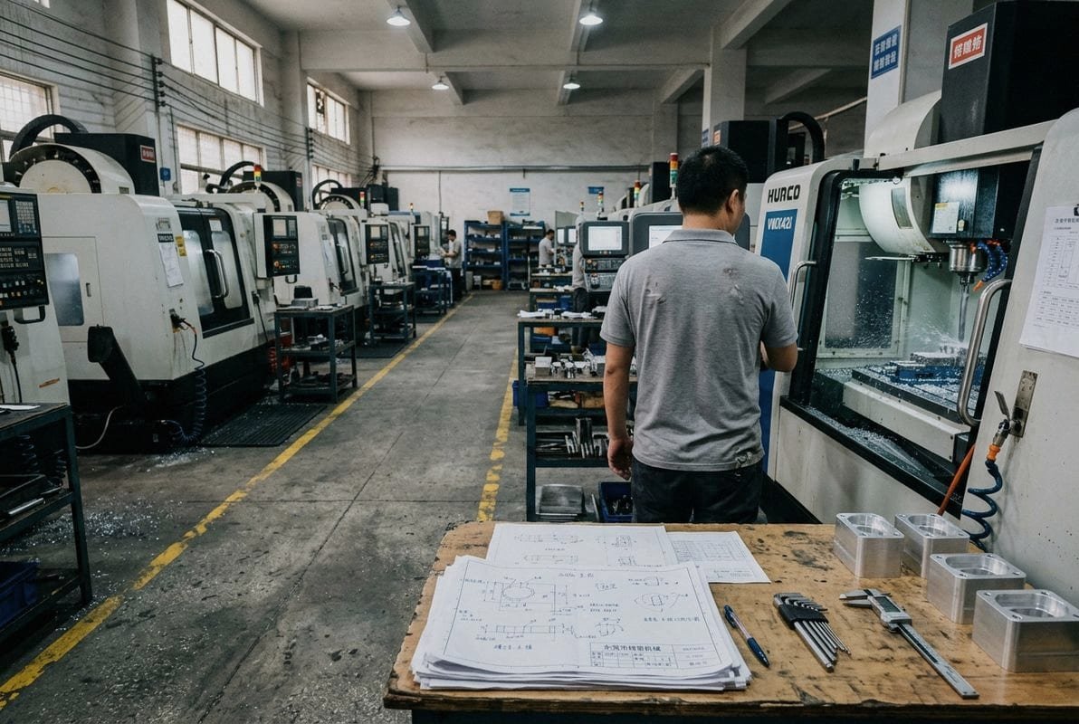 Overview of the primary advantages and limitations of industrial CNC machining processes (ID#1)