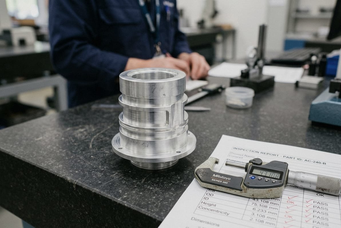 Low-Volume CNC Production Costs Cost justification for low-volume CNC production by eliminating expensive mold tooling and enabling speed (ID#5)