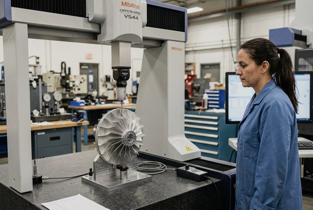 Achieving tight tolerances and smooth surface finishes for precision wire EDM components (ID#4)
