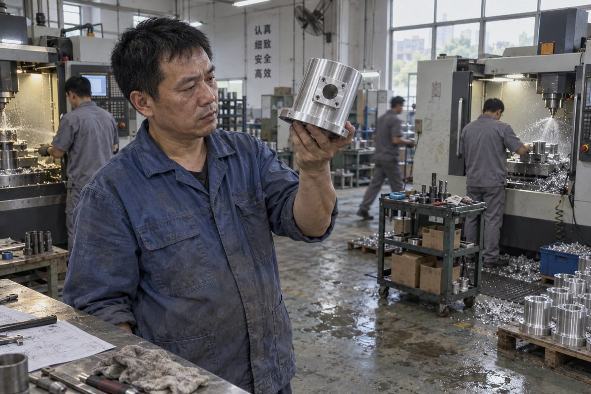 Guide to finding reliable custom CNC machining services in China (ID#1)