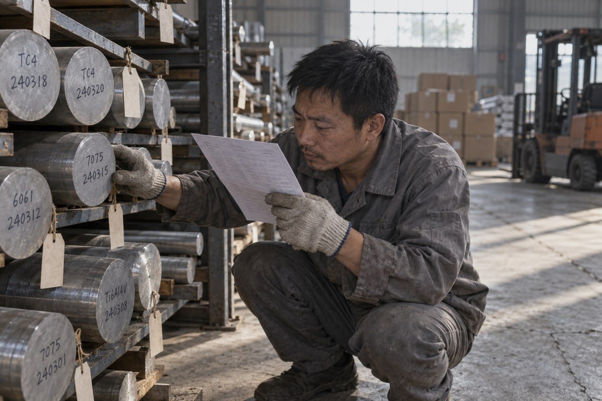 Aerospace Production Quality Control Consistent quality control and on-time delivery for low-volume aerospace production runs (ID#5)