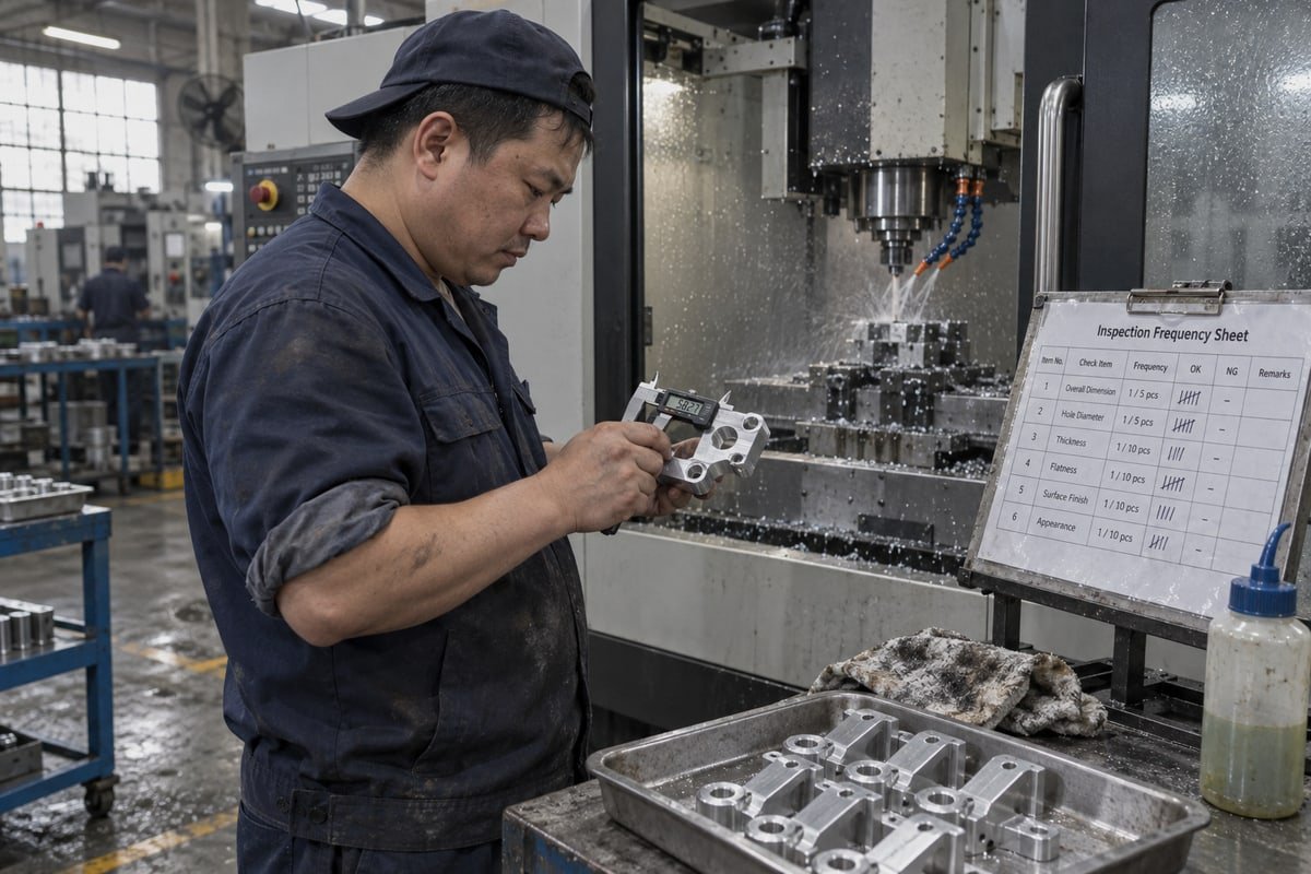 Verifying manufacturer experience with tight tolerance automotive parts using Cpk capability studies (ID#4)