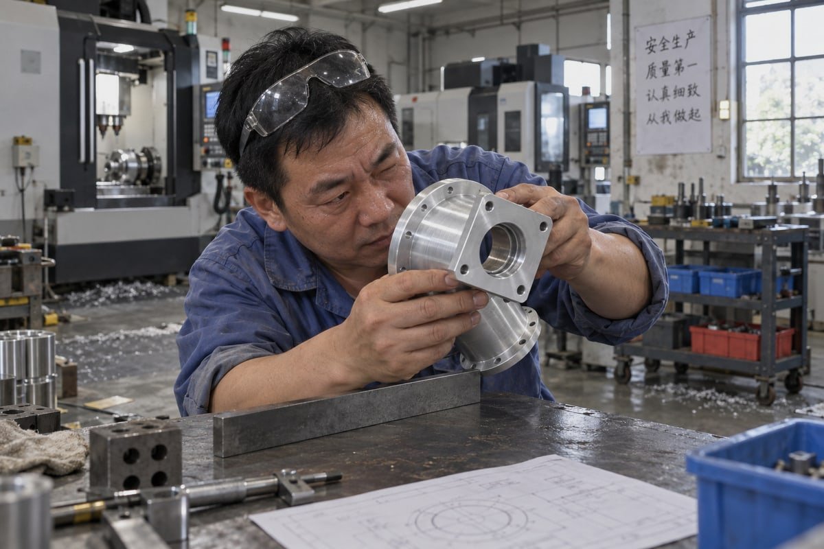 Guide to sourcing CNC machining services for optical equipment components (ID#1)