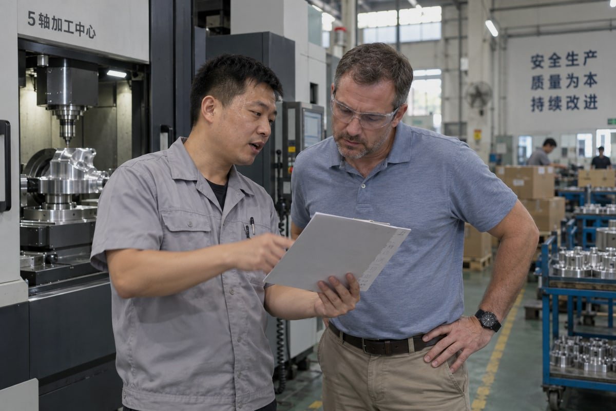 Recommended tolerances and materials like 6061-T6 aluminum for CNC optical parts (ID#4)