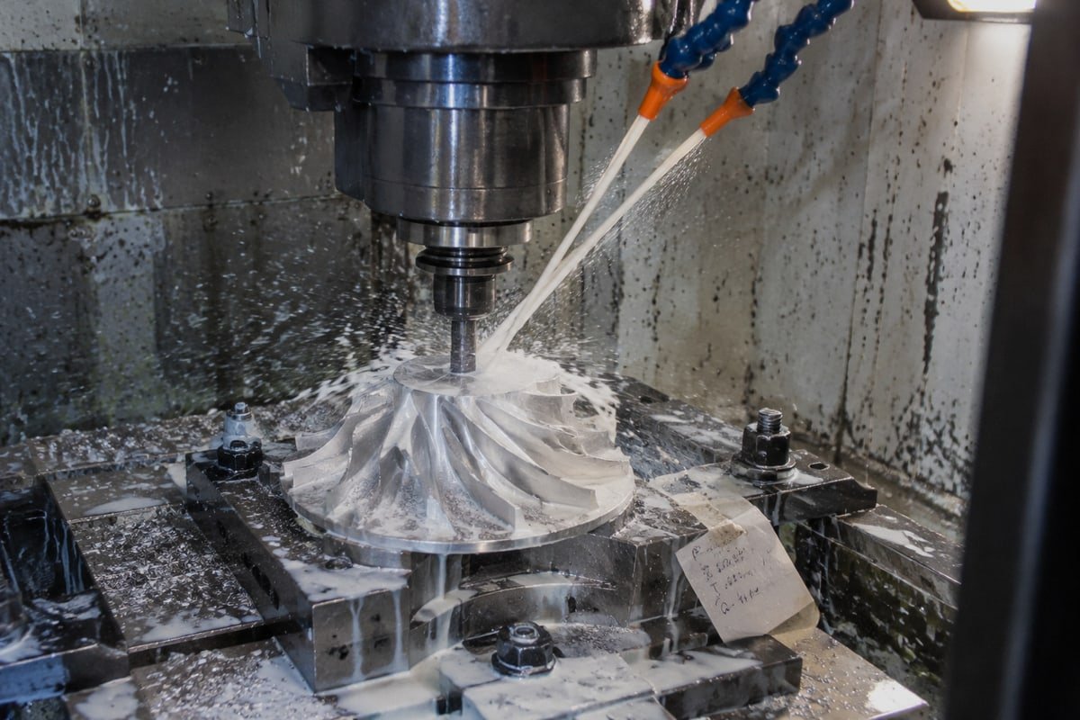 Realistic tolerance ranges achievable from precision CNC machining suppliers and equipment (ID#3)