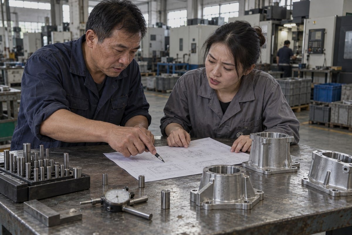 Impact of tighter tolerances on CNC manufacturing cost and lead time (ID#4)