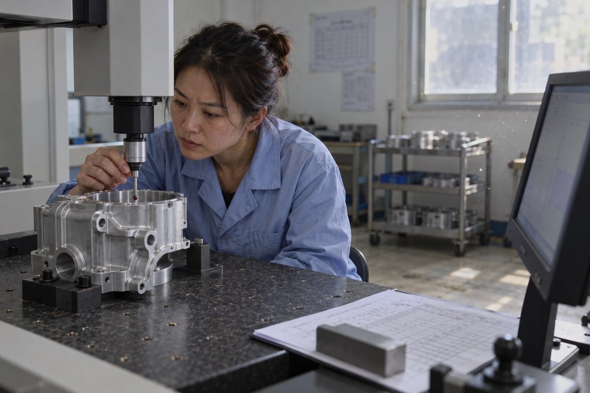 Tolerance standards to specify on drawings for CNC machining factories (ID#5)