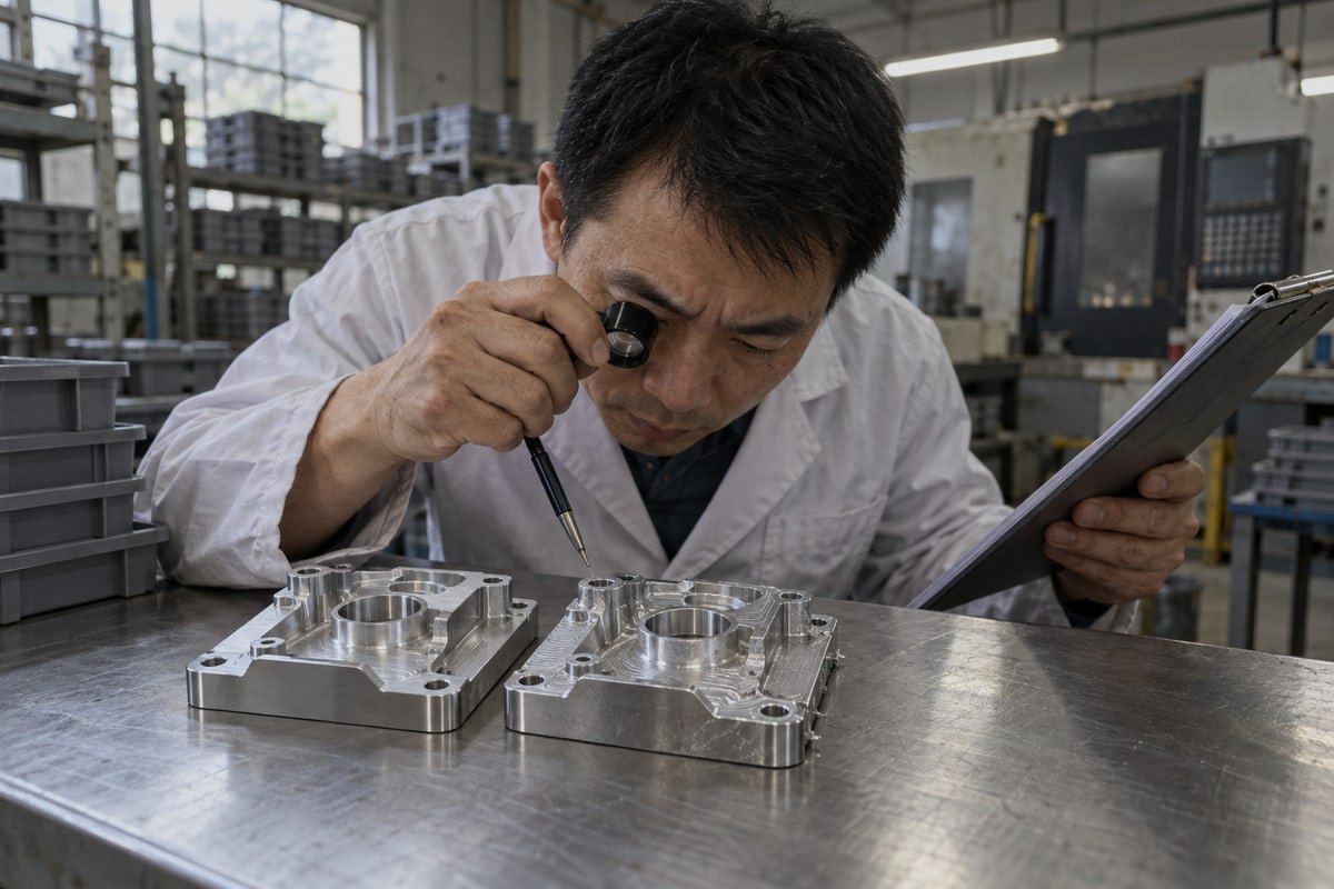 Preventing Tool Wear Issues Preventive steps to control tool wear and protect CNC batch production quality (ID#5)