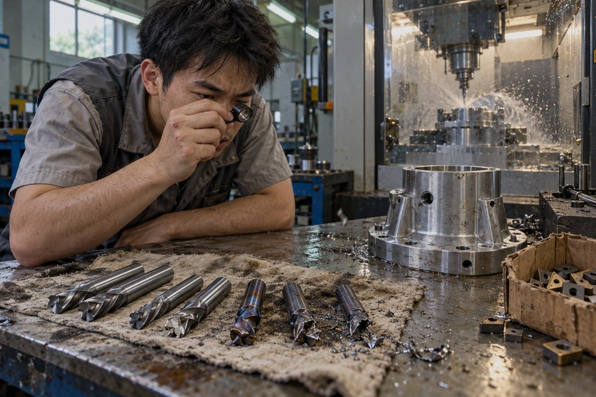 CNC tool path strategy minimizing tool wear through trochoidal milling and adaptive clearing (ID#3)