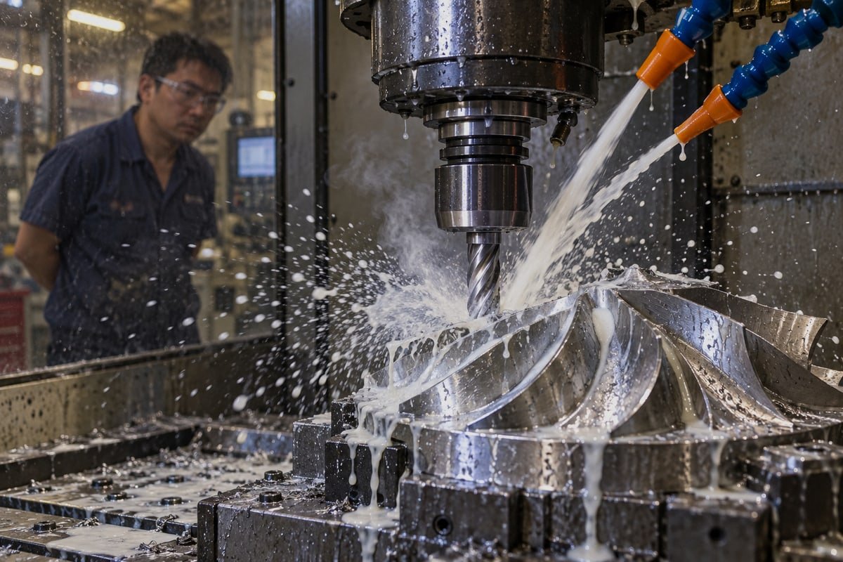 Cost reduction through tool path optimization in low-volume and mass CNC production (ID#5)